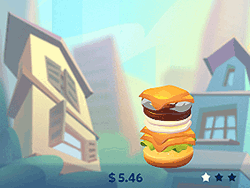 Stack the Burger