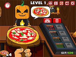Halloween Pizzeria - Management & Simulation - GAMEPOST.COM