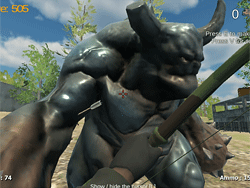 Forest Monsters - Shooting - GAMEPOST.COM