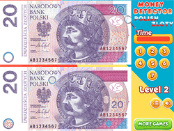 Money Detector: Polish Zloty