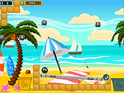 BeachBall Fun - Thinking - GAMEPOST.COM