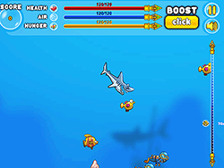 Shark Attack - Skill - GAMEPOST.COM