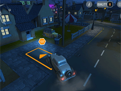 Parking Fury 3D: Bounty Hunter - Racing & Driving - GAMEPOST.COM