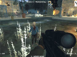 Zombie Mission - Shooting - GAMEPOST.COM