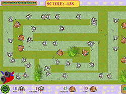 Bunnies VS Robots - Arcade & Classic - GAMEPOST.COM