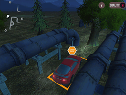 Parking Fury 3D: Night Thief - Racing & Driving - GAMEPOST.COM