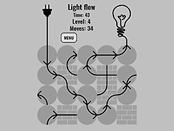 Light Flow - Thinking - GAMEPOST.COM