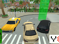 Lux Parking 3D Sunny Tropic - Racing & Driving - GAMEPOST.COM