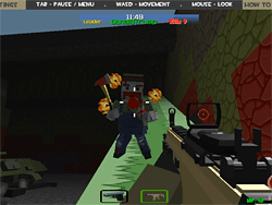 Pixel Gun Apocalypse 6 - Shooting - GAMEPOST.COM