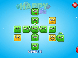 Happy Blocks - Thinking - GAMEPOST.COM