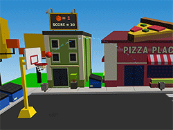 Street Hoops 3D - Sports - GAMEPOST.COM