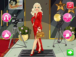 Legendary Fashion: Hollywood Blonde