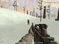 Single Winter Battle Royale - Shooting - GAMEPOST.COM