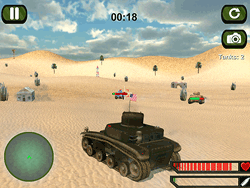 Tank Commander - Shooting - GAMEPOST.COM