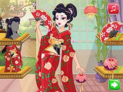 Legendary Fashion: Japanese Geisha - Girls - GAMEPOST.COM