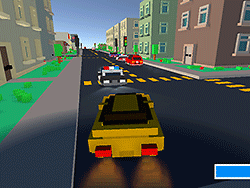 Pixel Driver - Racing & Driving - GAMEPOST.COM