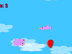 Balloon VS Birds