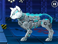 Cyber Cat Assembly - Skill - GAMEPOST.COM