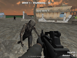 Escape Zombie City - Shooting - GAMEPOST.COM