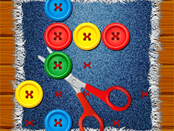 Buttons & Scissors Story - Thinking - GAMEPOST.COM