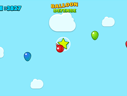 Balloon Defense - Shooting - GAMEPOST.COM
