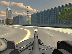 Tank Driver Simulator - Shooting - GAMEPOST.COM