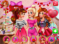 Valentine's Day Singles Party - Girls - GAMEPOST.COM