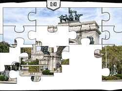 New York Jigsaw Puzzle - Skill - GAMEPOST.COM