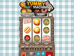 Yummy Slot Machine - Arcade & Classic - GAMEPOST.COM
