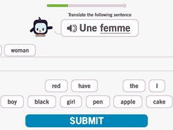 Learn French Basic Skills