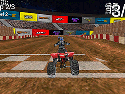 ATV Quad Racing