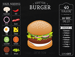 Burger Maker - Management & Simulation - GAMEPOST.COM