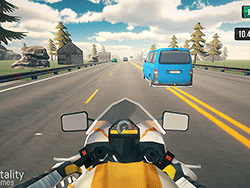 Highway Bike Simulator - Racing & Driving - GAMEPOST.COM