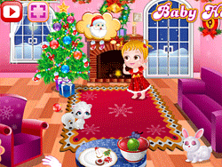 Baby Hazel Christmas Time - Girls - GAMEPOST.COM