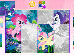 Puzzle: My Little Pony - Thinking - GAMEPOST.COM