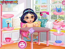 Princess Caring For Baby Princess 2 - Girls - GAMEPOST.COM