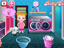 Baby Hazel Laundry Time - Girls - GAMEPOST.COM