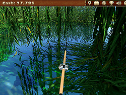 Willow Pond Fishing - Skill - GAMEPOST.COM