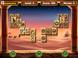Mahjong Pyramids - Arcade & Classic - GAMEPOST.COM
