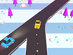 Traffic Run - Skill - GAMEPOST.COM