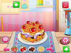 Sweetest Pancake Challenge - Girls - GAMEPOST.COM
