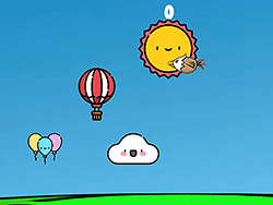 Balloon Dash! - Skill - GAMEPOST.COM