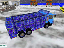 Indian Truck Simulator 3D - Racing & Driving - GAMEPOST.COM