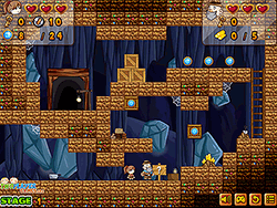 Miners' Adventure - Action & Adventure - GAMEPOST.COM