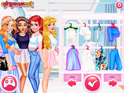 Princesses Incurable Romantics - Girls - GAMEPOST.COM
