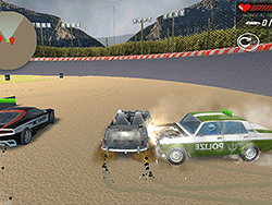Xtreme Demolition Arena Derby - Racing & Driving - GAMEPOST.COM