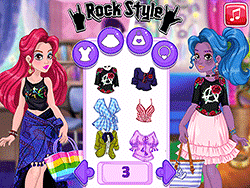 Fashion With Friends Multiplayer - Girls - GAMEPOST.COM