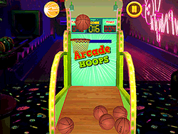 Arcade Hoops - Skill - GAMEPOST.COM