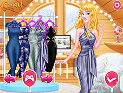 Princesses Rooftop Party - Girls - GAMEPOST.COM
