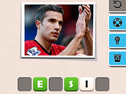 Guess the Soccer Star - Sports - GAMEPOST.COM